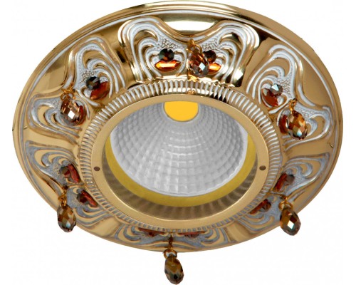 Точечный светильник Chianti FD1006ROPCL Fede