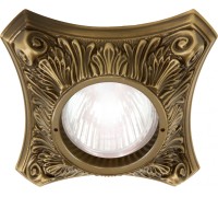 Точечный светильник Pisa FD1010RPB Fede