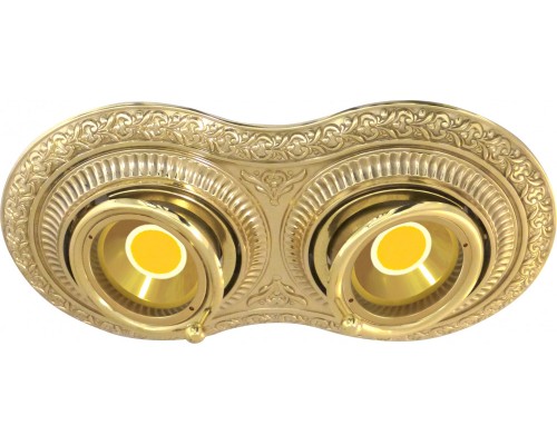 Точечный светильник San Sebastian New Collection FD1015SOB Fede