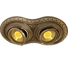 Точечный светильник San Sebastian New Collection FD1015SPB Fede