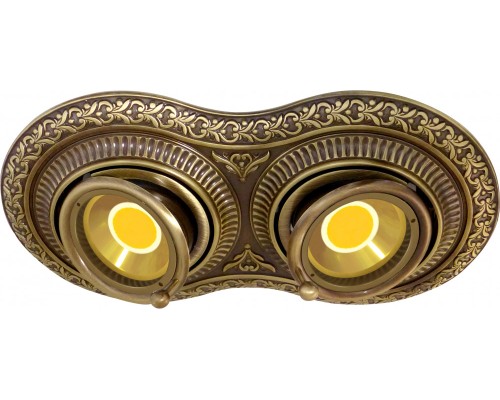 Точечный светильник San Sebastian New Collection FD1015SPB Fede