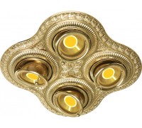 Точечный светильник San Sebastian New Collection FD1016SOB Fede