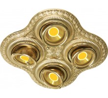 Точечный светильник San Sebastian New Collection FD1016SOB Fede