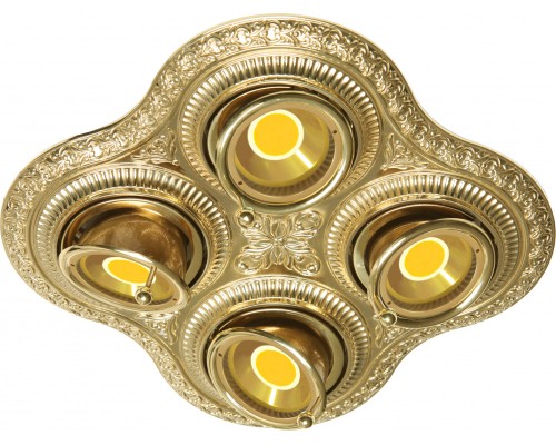 Точечный светильник San Sebastian New Collection FD1016SOB Fede