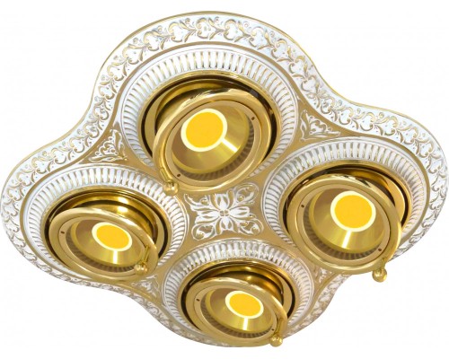 Точечный светильник San Sebastian New Collection FD1016SOP Fede