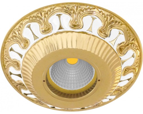 Точечный светильник Smalto Italiano FD1019OPEN Fede