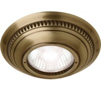 Точечный светильник Roma FD1029RPB Fede