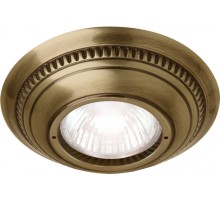 Точечный светильник Roma FD1029RPB Fede