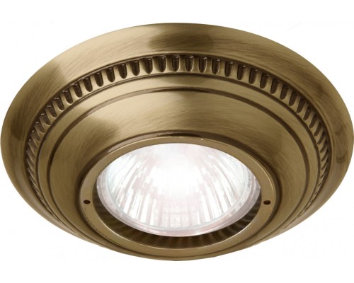 Точечный светильник Roma FD1029RPB Fede