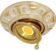 Точечный светильник Siena FD1037ROP Fede