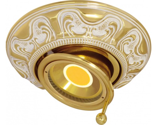 Точечный светильник Siena FD1037ROP Fede