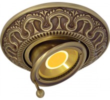 Точечный светильник Cordoba FD1038RPB Fede