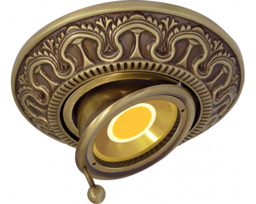 Точечный светильник Cordoba FD1038RPB Fede