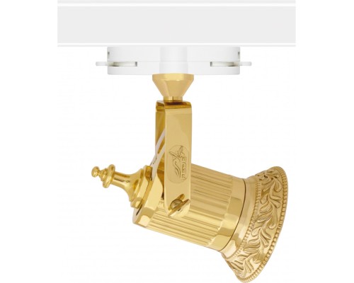 Трековый светильник Vienna FD1082POB Fede