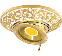 Точечный светильник Swivel & Tilt FD1102SOP Fede