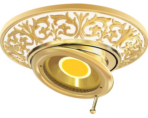 Точечный светильник Swivel & Tilt FD1102SOP Fede