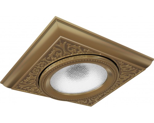 Точечный светильник Modular I FD1105CPB Fede