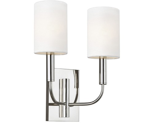 Бра Brianna FE-BRIANNA2-PN Feiss