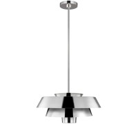 Подвесной светильник Brisbin FE-BRISBIN-PN Feiss