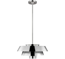 Подвесной светильник Brisbin FE-BRISBIN-PN Feiss