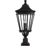 Наземный фонарь Cotswold Lane FE-COTSLN3-L-BK Feiss