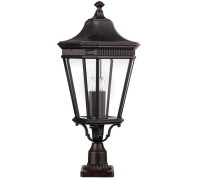 Наземный фонарь Cotswold Lane FE-COTSLN3-L-GB Feiss