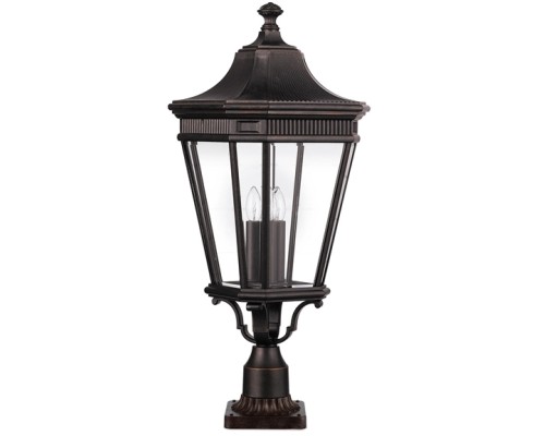 Наземный фонарь Cotswold Lane FE-COTSLN3-L-GB Feiss