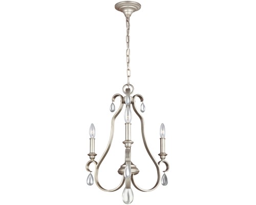 Подвесная люстра Dewitt FE-DEWITT3 Feiss