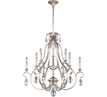 Подвесная люстра Dewitt FE-DEWITT9 Feiss