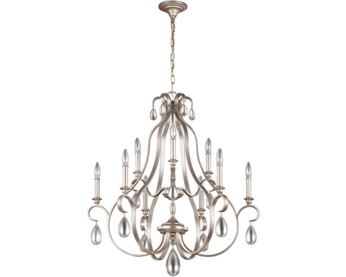 Подвесная люстра Dewitt FE-DEWITT9 Feiss