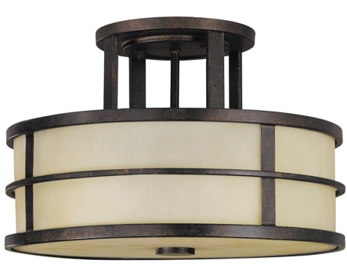 Потолочная люстра Fusion FE-FUSION-SF Feiss