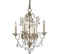 Подвесная люстра Gianna FE-GIANNA4 Feiss