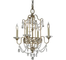 Подвесная люстра Gianna FE-GIANNA4 Feiss