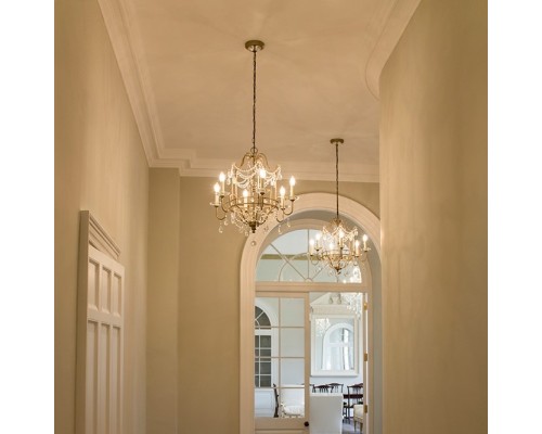 Подвесная люстра Gianna FE-GIANNA4 Feiss