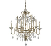 Подвесная люстра Gianna FE-GIANNA6 Feiss