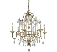 Подвесная люстра Gianna FE-GIANNA6 Feiss