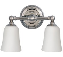 Бра Huguenot Lake FE-HUGOLAKE2BATH Feiss