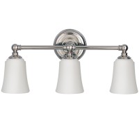 Бра Huguenot Lake FE-HUGOLAKE3BATH Feiss