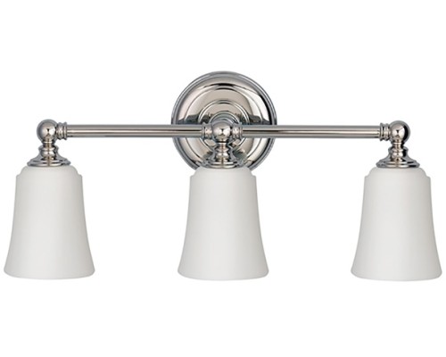 Бра Huguenot Lake FE-HUGOLAKE3BATH Feiss