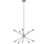 Подвесная люстра Jax FE-JAX10-PN Feiss