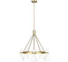 Подвесная люстра Joan FE-JOAN5-MW Feiss