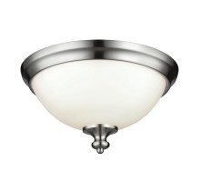 Потолочная люстра Parkman FE-PARKMAN-F-BS Feiss