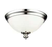 Потолочная люстра Parkman FE-PARKMAN-F-PN Feiss