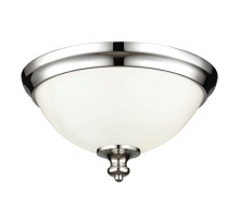 Потолочная люстра Parkman FE-PARKMAN-F-PN Feiss