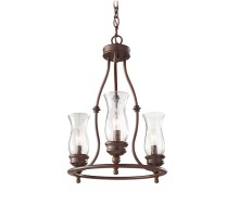 Подвесная люстра Pickering Lane FE-PICKERING-LANE3 Feiss