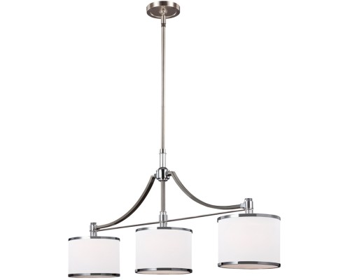 Подвесная люстра Prospect Park FE-PROSPECT-PARK-3P Feiss