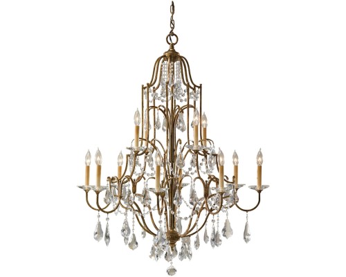 Подвесная люстра Valentina FE-VALENTINA12 Feiss