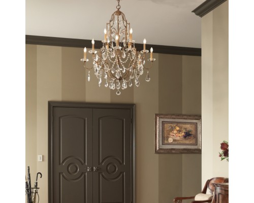 Подвесная люстра Valentina FE-VALENTINA12 Feiss