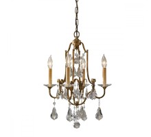 Подвесная люстра Valentina FE-VALENTINA4 Feiss