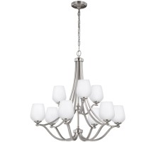 Подвесная люстра Vintner FE-VINTNER9 Feiss